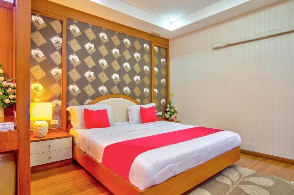Thaiasia Goldensea Resort Phra Nakhon Si Ayutthaya Exterior foto