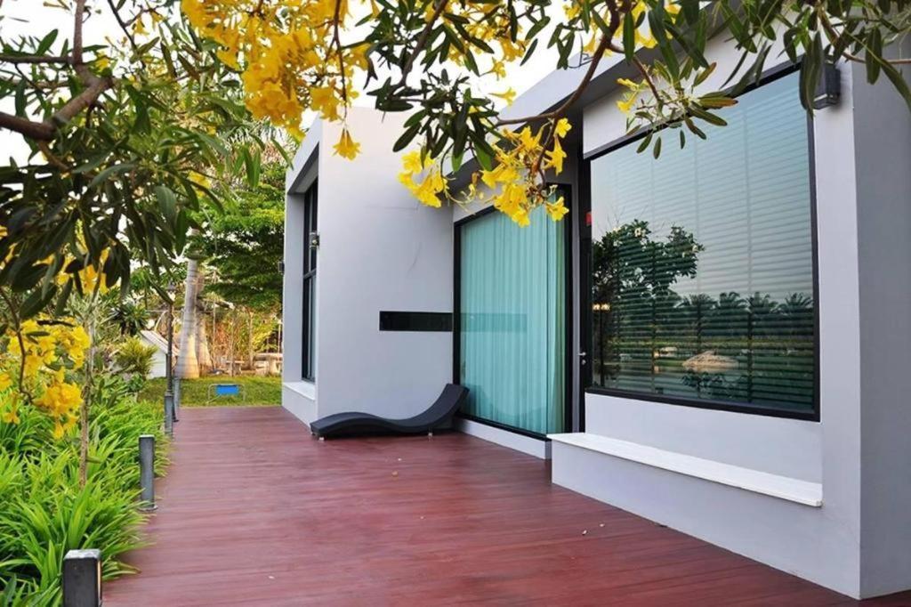 Thaiasia Goldensea Resort Phra Nakhon Si Ayutthaya Exterior foto