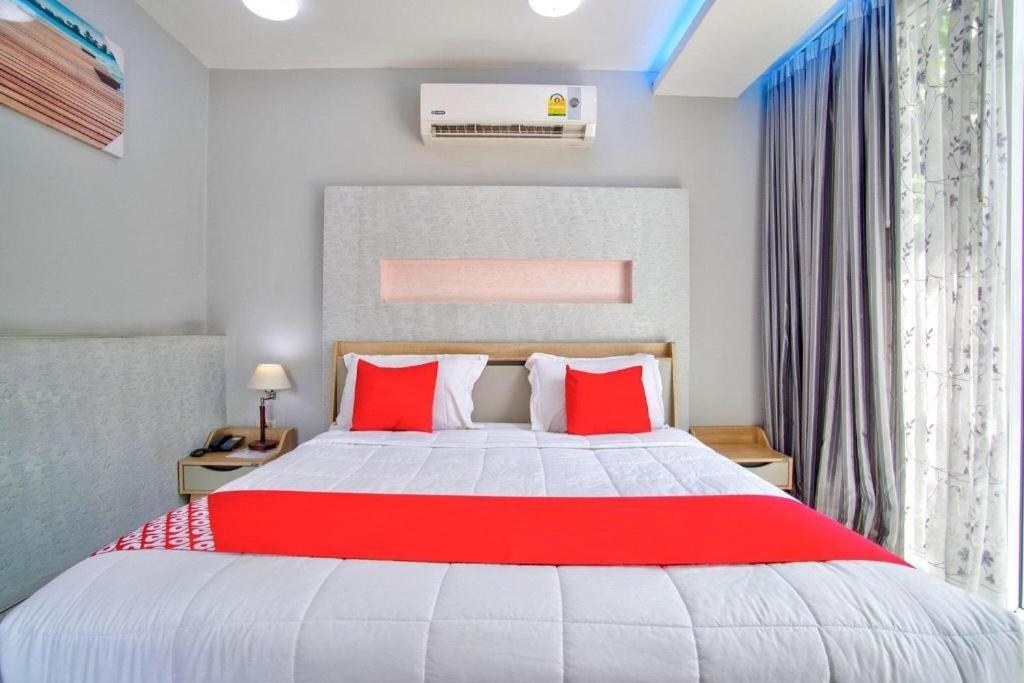Thaiasia Goldensea Resort Phra Nakhon Si Ayutthaya Exterior foto