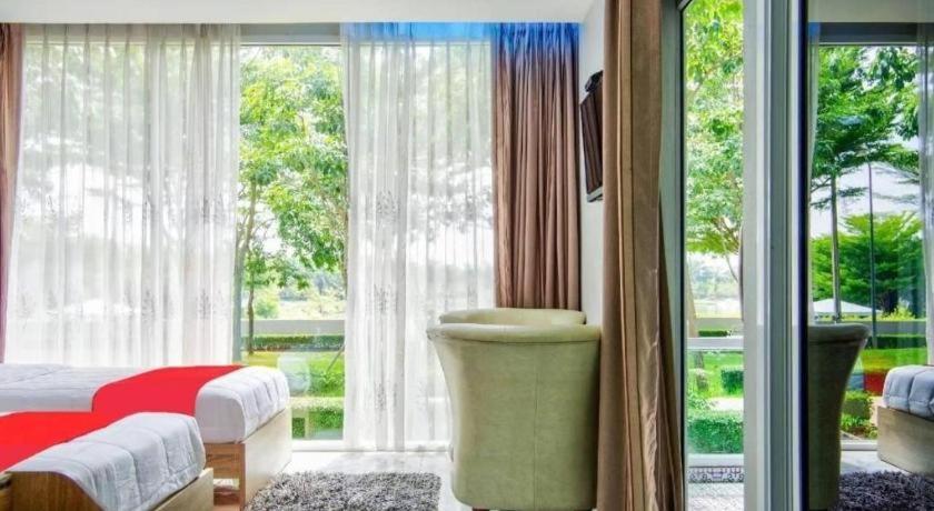Thaiasia Goldensea Resort Phra Nakhon Si Ayutthaya Exterior foto