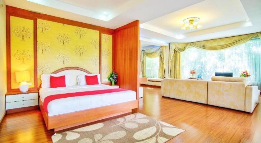 Thaiasia Goldensea Resort Phra Nakhon Si Ayutthaya Exterior foto