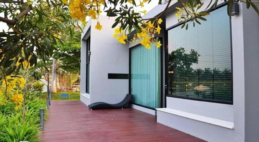 Thaiasia Goldensea Resort Phra Nakhon Si Ayutthaya Exterior foto